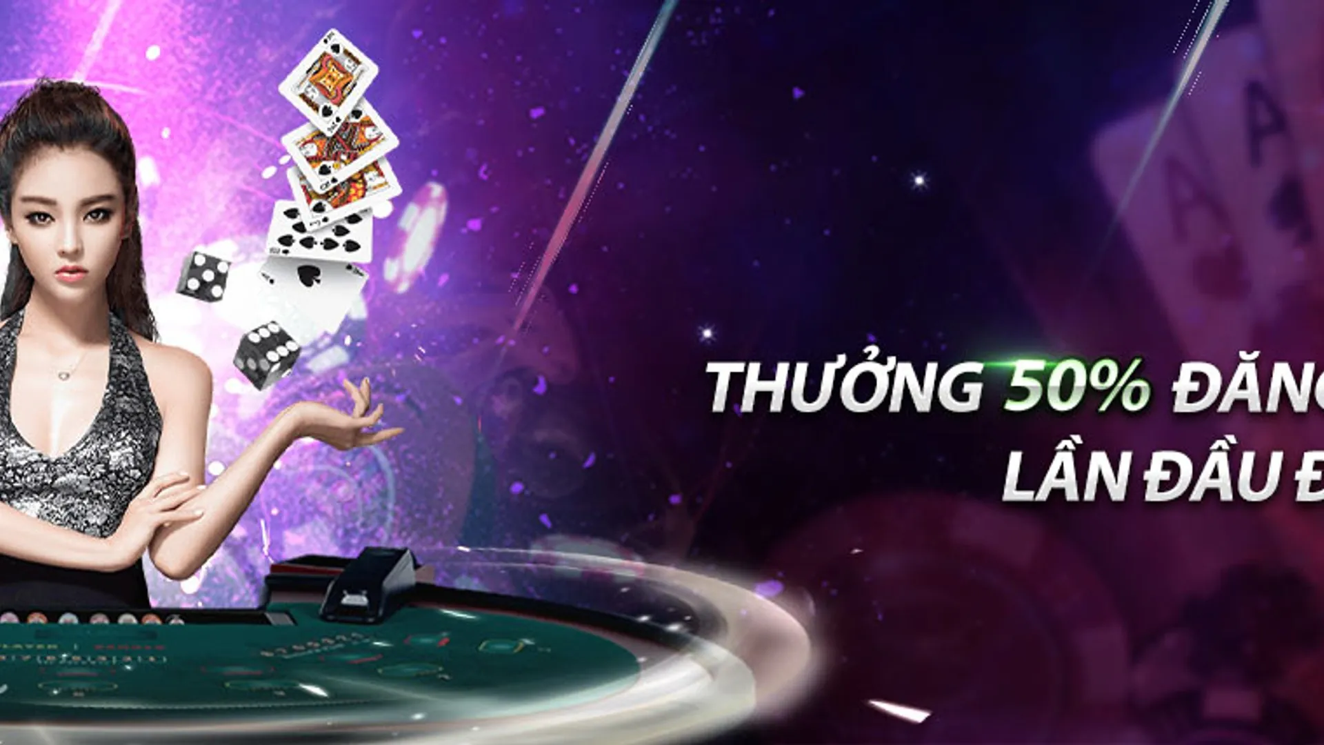 Bàn chơi casino trực tuyến sôi động tại gà 88