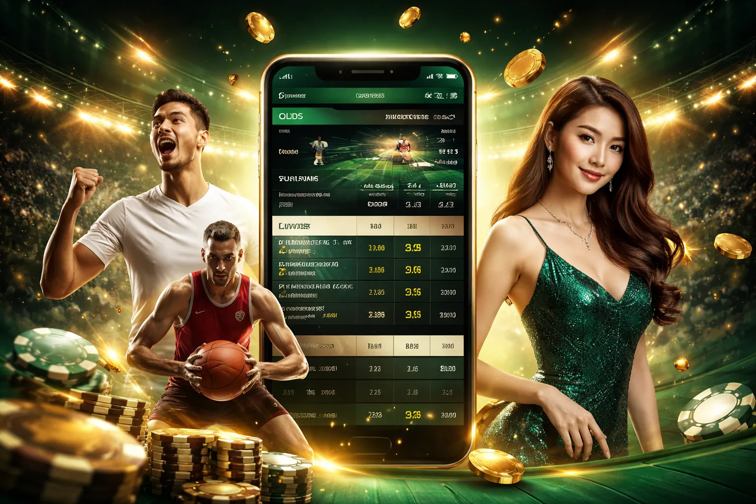 Đặc Quyền VIP Độc Quyền tại Gà 88