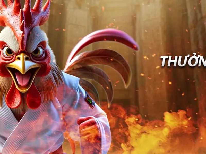 Gà đòn quyết định