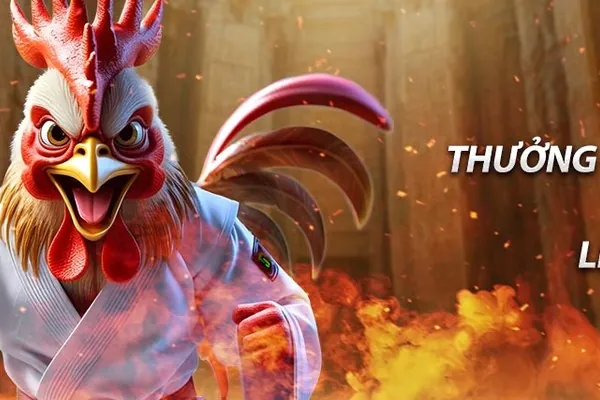 Hình ảnh minh họa các bộ phận của gà chiến khỏe mạnh