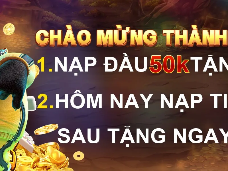 Ưu đãi chào mừng thành viên mới Daga88