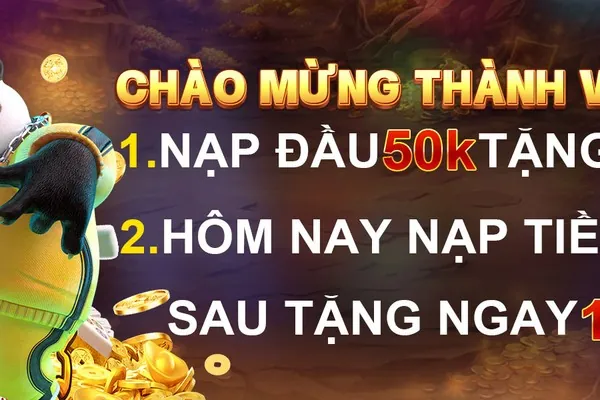 Khuyến mãi chào mừng thành viên mới của ga88