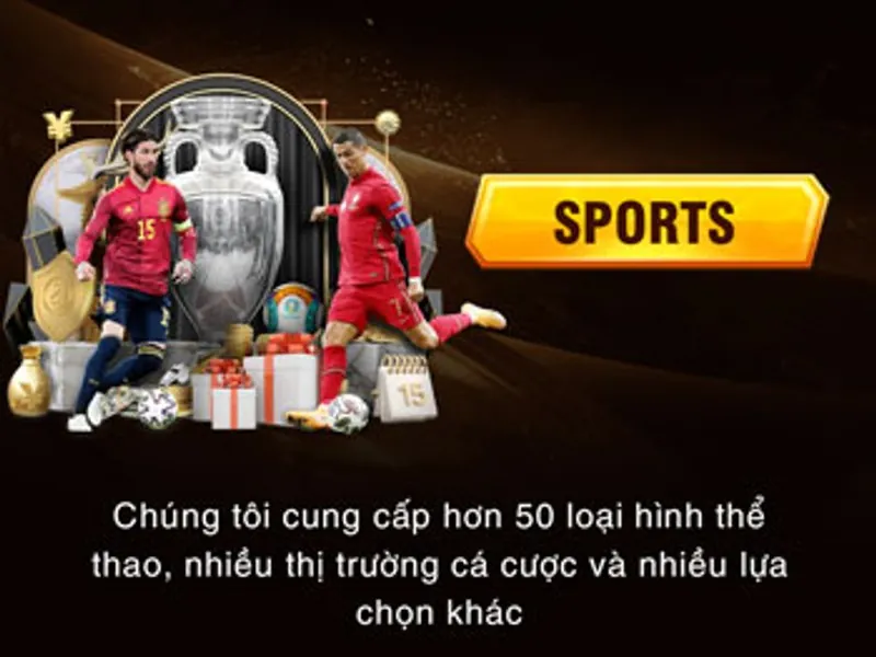 Cá cược thể thao Ga88